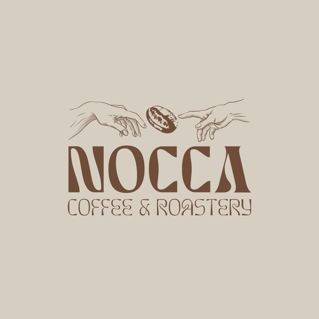 NOCCA COFFEE Logo