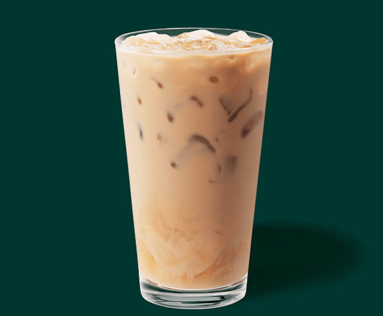 Iced Spanish Latte