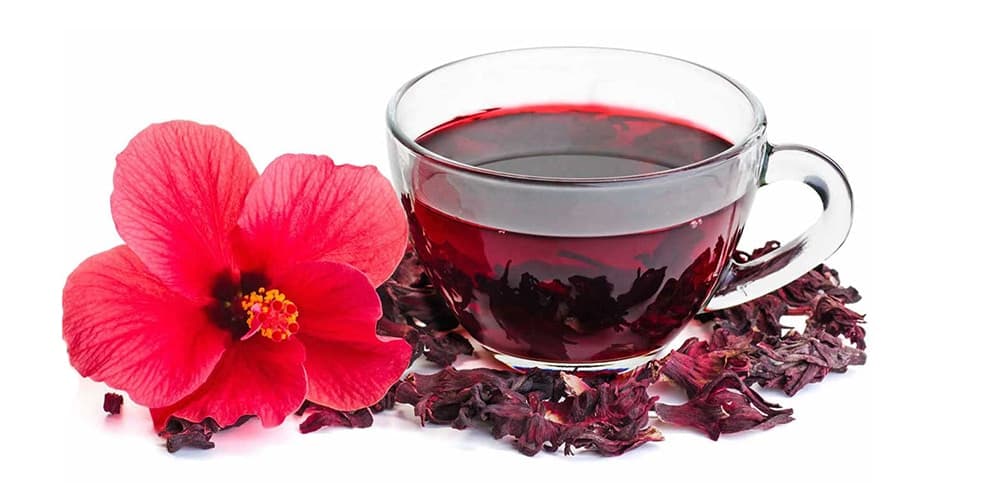 Hibiscus Çayı