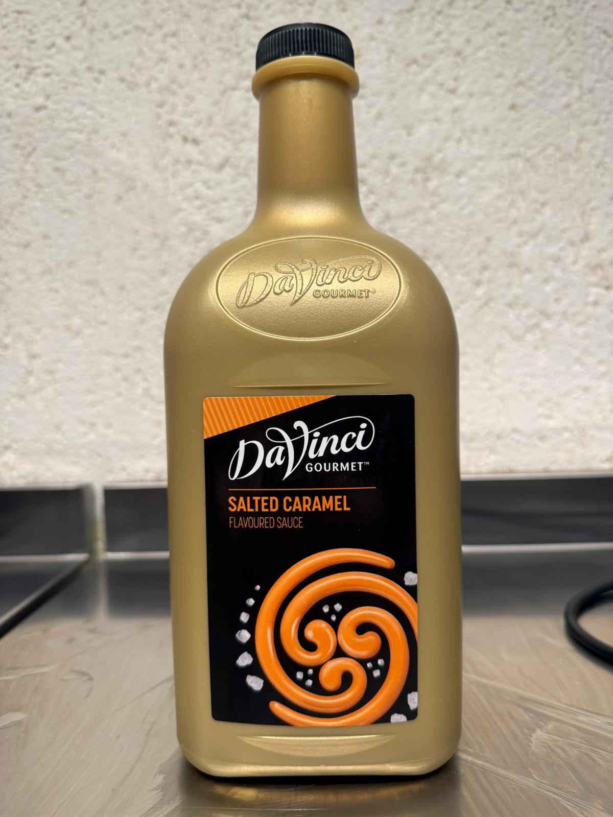 Salted Karamel Sos